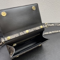 Cheap Dolce &amp; Gabbana D&amp;G AAA Quality Messenger Bags For Women #1240726 Replica Wholesale [$135.00 USD] [ITEM#1240726] on Replica Dolce &amp; Gabbana D&amp;G AAA Quality Messenger Bags