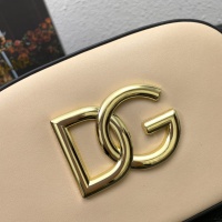 Cheap Dolce &amp; Gabbana D&amp;G AAA Quality Messenger Bags For Women #1240738 Replica Wholesale [$150.00 USD] [ITEM#1240738] on Replica Dolce &amp; Gabbana D&amp;G AAA Quality Messenger Bags