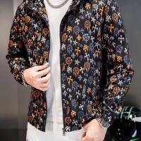 Chrome Hearts Jackets Long Sleeved For Men #1240741