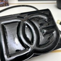 Cheap Dolce &amp; Gabbana D&amp;G AAA Quality Messenger Bags For Women #1240744 Replica Wholesale [$150.00 USD] [ITEM#1240744] on Replica Dolce &amp; Gabbana D&amp;G AAA Quality Messenger Bags