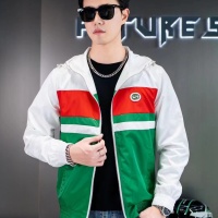 Cheap Gucci Jackets Long Sleeved For Men #1240750 Replica Wholesale [$60.00 USD] [ITEM#1240750] on Replica Gucci Jackets