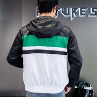 Cheap Gucci Jackets Long Sleeved For Men #1240752 Replica Wholesale [$60.00 USD] [ITEM#1240752] on Replica Gucci Jackets