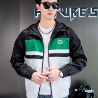 Cheap Gucci Jackets Long Sleeved For Men #1240752 Replica Wholesale [$60.00 USD] [ITEM#1240752] on Replica Gucci Jackets