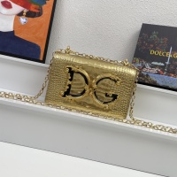 Cheap Dolce &amp; Gabbana D&amp;G AAA Quality Messenger Bags For Women #1240754 Replica Wholesale [$162.00 USD] [ITEM#1240754] on Replica Dolce &amp; Gabbana D&amp;G AAA Quality Messenger Bags