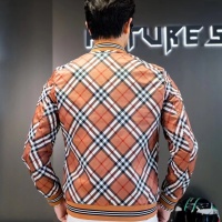 Cheap Burberry Jackets Long Sleeved For Men #1240756 Replica Wholesale [$60.00 USD] [ITEM#1240756] on Replica Burberry Jackets