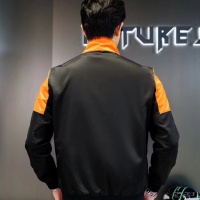 Cheap Prada Jackets Long Sleeved For Men #1240757 Replica Wholesale [$60.00 USD] [ITEM#1240757] on Replica Prada Jackets