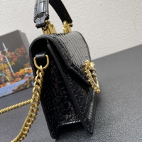 Cheap Dolce &amp; Gabbana D&amp;G AAA Quality Messenger Bags For Women #1240765 Replica Wholesale [$158.00 USD] [ITEM#1240765] on Replica Dolce &amp; Gabbana D&amp;G AAA Quality Messenger Bags