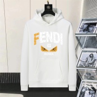 Fendi Hoodies Long Sleeved For Men #1240776