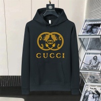 Gucci Hoodies Long Sleeved For Men #1240780