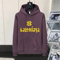 Balenciaga Hoodies Long Sleeved For Men #1240785