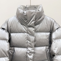 Cheap The North Face Down Feather Coat Long Sleeved For Women #1240804 Replica Wholesale [$155.00 USD] [ITEM#1240804] on Replica The North Face Down Feather Coat