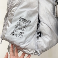 Cheap The North Face Down Feather Coat Long Sleeved For Women #1240804 Replica Wholesale [$155.00 USD] [ITEM#1240804] on Replica The North Face Down Feather Coat