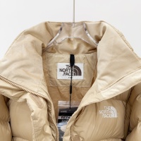 Cheap The North Face Down Feather Coat Long Sleeved For Women #1240805 Replica Wholesale [$155.00 USD] [ITEM#1240805] on Replica The North Face Down Feather Coat