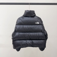 Cheap The North Face Down Feather Coat Long Sleeved For Women #1240806 Replica Wholesale [$155.00 USD] [ITEM#1240806] on Replica The North Face Down Feather Coat