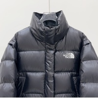 Cheap The North Face Down Feather Coat Long Sleeved For Women #1240806 Replica Wholesale [$155.00 USD] [ITEM#1240806] on Replica The North Face Down Feather Coat