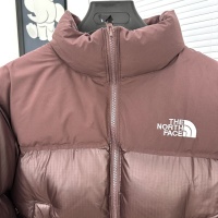 Cheap The North Face Down Feather Coat Long Sleeved For Women #1240808 Replica Wholesale [$108.00 USD] [ITEM#1240808] on Replica The North Face Down Feather Coat