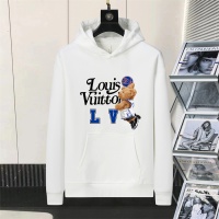 Cheap Louis Vuitton LV Hoodies Long Sleeved For Men #1240817 Replica Wholesale [$52.00 USD] [ITEM#1240817] on Replica Louis Vuitton LV Hoodies