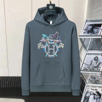 Hermes Hoodies Long Sleeved For Men #1240835