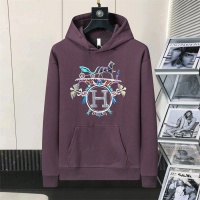 Hermes Hoodies Long Sleeved For Men #1240837