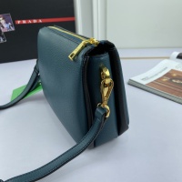 Cheap Prada AAA Quality Messenger Bags For Women #1240864 Replica Wholesale [$88.00 USD] [ITEM#1240864] on Replica Prada AAA Quality Messenger Bags