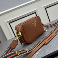 Cheap Prada AAA Quality Messenger Bags For Women #1240878 Replica Wholesale [$92.00 USD] [ITEM#1240878] on Replica Prada AAA Quality Messenger Bags