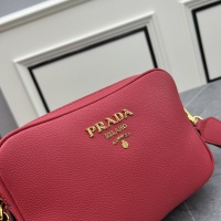 Cheap Prada AAA Quality Messenger Bags For Women #1240881 Replica Wholesale [$92.00 USD] [ITEM#1240881] on Replica Prada AAA Quality Messenger Bags