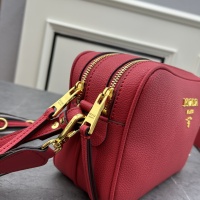 Cheap Prada AAA Quality Messenger Bags For Women #1240881 Replica Wholesale [$92.00 USD] [ITEM#1240881] on Replica Prada AAA Quality Messenger Bags