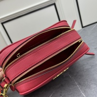 Cheap Prada AAA Quality Messenger Bags For Women #1240881 Replica Wholesale [$92.00 USD] [ITEM#1240881] on Replica Prada AAA Quality Messenger Bags