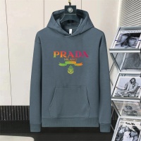 Prada Hoodies Long Sleeved For Men #1240897