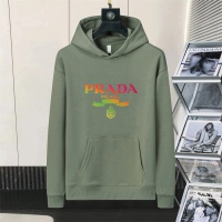 Prada Hoodies Long Sleeved For Men #1240898