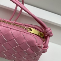 Cheap Bottega Veneta BV AAA Quality Messenger Bags For Women #1240909 Replica Wholesale [$88.00 USD] [ITEM#1240909] on Replica Bottega Veneta BV AAA Quality Messenger Bags