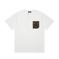 Fendi T-Shirts Short Sleeved For Men #1240914