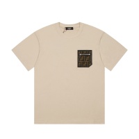 Fendi T-Shirts Short Sleeved For Men #1240916