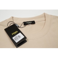 Cheap Fendi T-Shirts Short Sleeved For Men #1240916 Replica Wholesale [$38.00 USD] [ITEM#1240916] on Replica Fendi T-Shirts