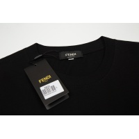 Cheap Fendi T-Shirts Short Sleeved For Men #1240917 Replica Wholesale [$38.00 USD] [ITEM#1240917] on Replica Fendi T-Shirts