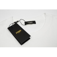 Cheap Fendi T-Shirts Short Sleeved For Men #1240918 Replica Wholesale [$38.00 USD] [ITEM#1240918] on Replica Fendi T-Shirts