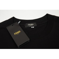 Cheap Fendi T-Shirts Short Sleeved For Men #1240919 Replica Wholesale [$38.00 USD] [ITEM#1240919] on Replica Fendi T-Shirts