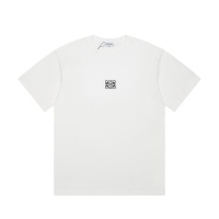 Cheap LOEWE T-Shirts Short Sleeved For Men #1240922 Replica Wholesale [$38.00 USD] [ITEM#1240922] on Replica LOEWE T-Shirts