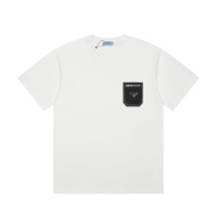 Prada T-Shirts Short Sleeved For Men #1240924