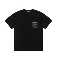 Cheap Prada T-Shirts Short Sleeved For Men #1240925 Replica Wholesale [$38.00 USD] [ITEM#1240925] on Replica Prada T-Shirts