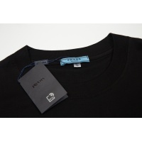 Cheap Prada T-Shirts Short Sleeved For Men #1240927 Replica Wholesale [$38.00 USD] [ITEM#1240927] on Replica Prada T-Shirts