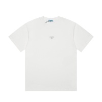 Prada T-Shirts Short Sleeved For Men #1240928