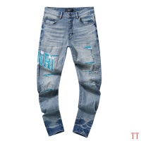 Cheap Amiri Jeans For Men #1240938 Replica Wholesale [$64.00 USD] [ITEM#1240938] on Replica Amiri Jeans