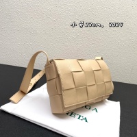 Cheap Bottega Veneta BV AAA Quality Messenger Bags For Women #1240941 Replica Wholesale [$96.00 USD] [ITEM#1240941] on Replica Bottega Veneta BV AAA Quality Messenger Bags