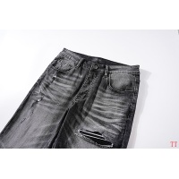 Cheap Amiri Jeans For Men #1240946 Replica Wholesale [$64.00 USD] [ITEM#1240946] on Replica Amiri Jeans