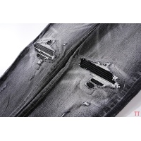 Cheap Amiri Jeans For Men #1240946 Replica Wholesale [$64.00 USD] [ITEM#1240946] on Replica Amiri Jeans