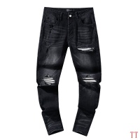 Cheap Amiri Jeans For Men #1240947 Replica Wholesale [$64.00 USD] [ITEM#1240947] on Replica Amiri Jeans