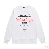 Cheap Balenciaga Hoodies Long Sleeved For Unisex #1240950 Replica Wholesale [$52.00 USD] [ITEM#1240950] on Replica Balenciaga Hoodies