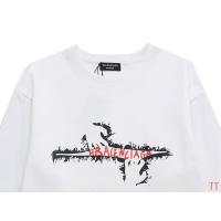 Cheap Balenciaga Hoodies Long Sleeved For Unisex #1240957 Replica Wholesale [$56.00 USD] [ITEM#1240957] on Replica Balenciaga Hoodies