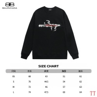 Cheap Balenciaga Hoodies Long Sleeved For Unisex #1240959 Replica Wholesale [$56.00 USD] [ITEM#1240959] on Replica Balenciaga Hoodies